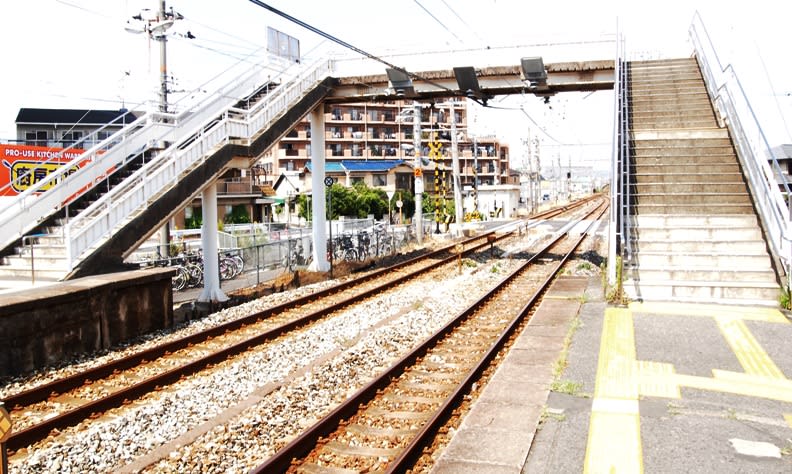 宇野線・備前西市駅－さいきの駅舎訪問