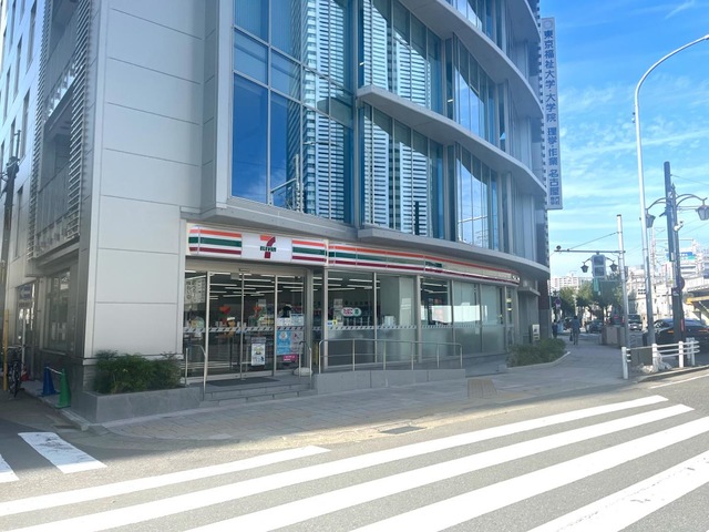 セブン‐イレブン名古屋則武１丁目店（名古屋市中村区則武） | エキテン