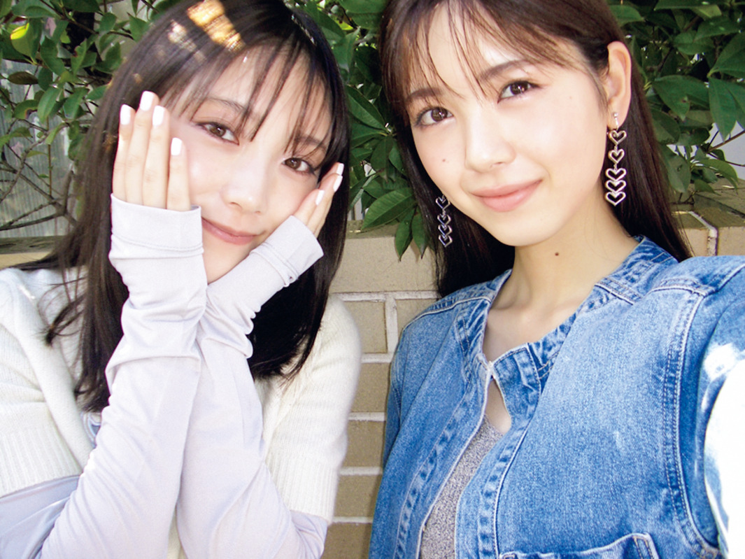 乃木坂46・高山一実、与田祐希と偶然の“おそろいコーデ”披露 ファン「姉妹みたい」 -