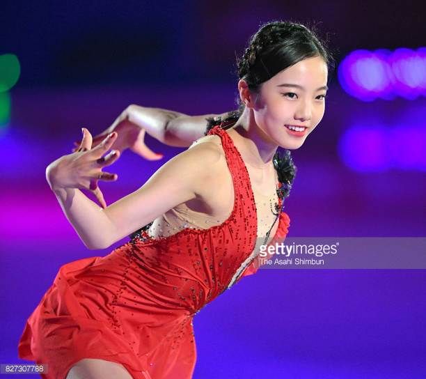 1,226 Marin Honda Figure Skater