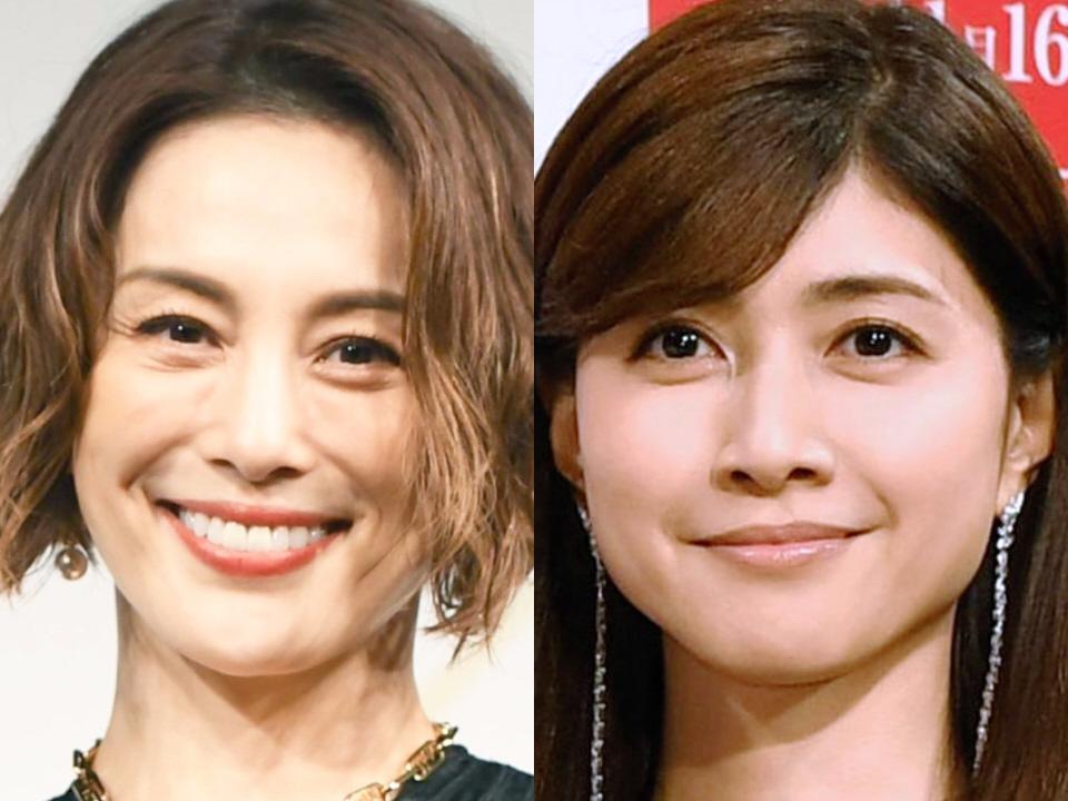 米倉涼子＆内田有紀が降臨！「ドクターＸ」オタクのアイドルが本物の“ひろみちこ”に感涙（よろず～ニュース）｜ｄメニューニュース（NTTドコモ）