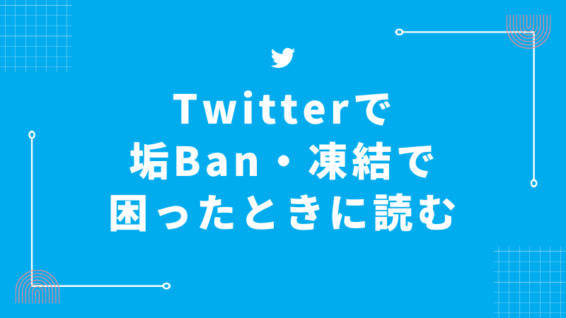 X（Twitter） がシャドウバンされているかのチェック方法！解除方法も解説 | 家電小ネタ帳