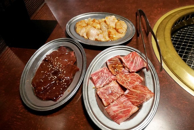 メニュー写真 : 焼肉・冷麺らんぷ -