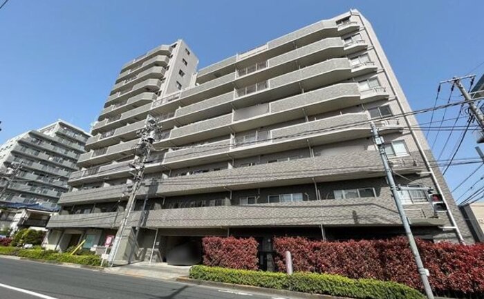 ホームズ】キャッスルマンション西新井(足立区)の賃貸・中古情報