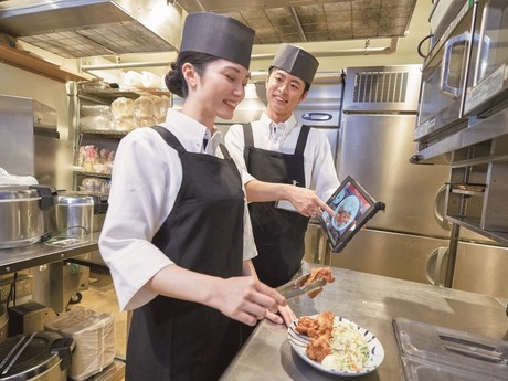 やよい軒 五日市店（佐伯区）サバの塩焼き定食 - らをた広島