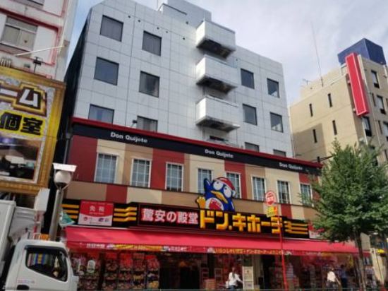 東京 ネットルームマンボー 歌舞伎町店周辺のおすすめホテル・人気宿を格安予約