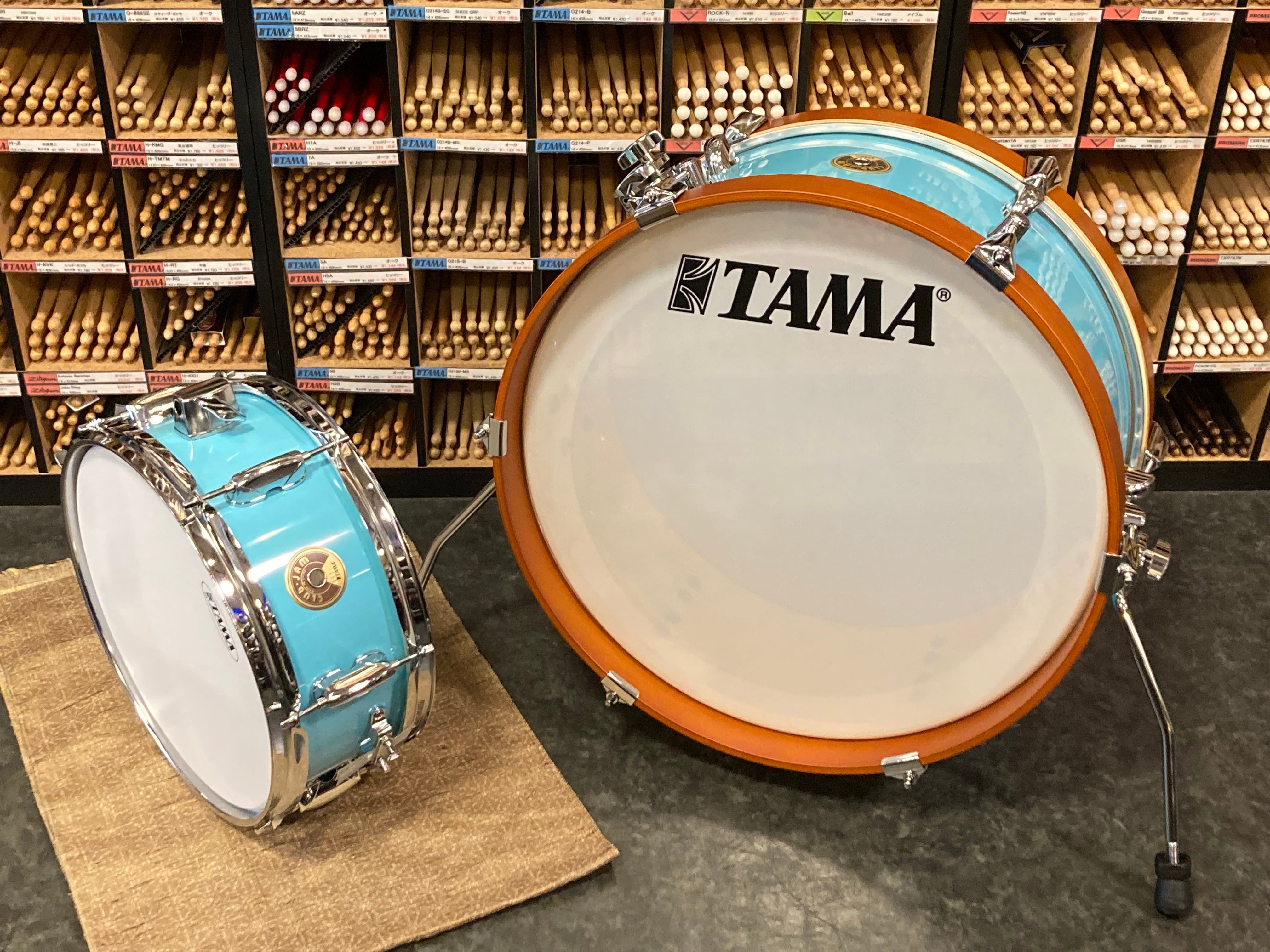 TAMA LJK48P [Club-JAM