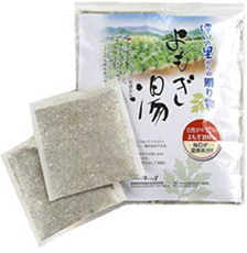 深吉野よもぎ風呂茶 15ｇ×20袋入 3個セット (無農薬栽培)