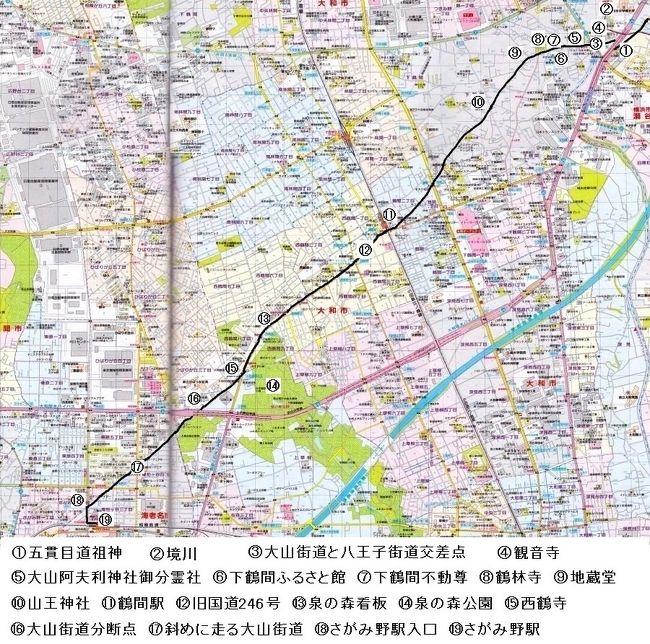 相模大塚駅・南林間駅に発着する相鉄バスの乗降・支払い方法がかわるみたい。10月1日から : 大和とぴっく-やまとぴ