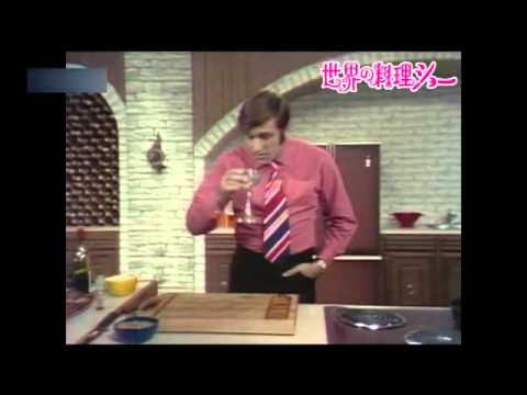 まるトチさん専用　8枚組DVDボックス　グラハム・カー / 世界の料理ショー