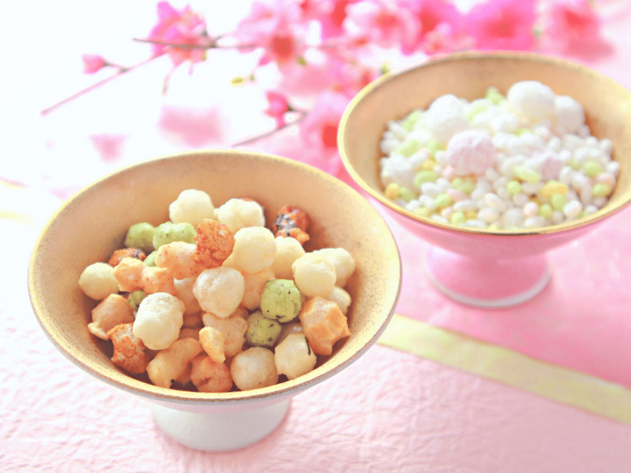 あられとは！おかき・せんべいとの違いや歴史を解説 - せんべい・おかき・あられのお菓子手土産は世田谷区三軒茶屋の大黒屋