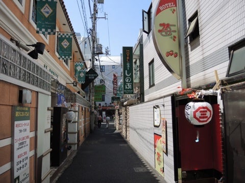 蓮を横目に密会…上野の不忍池は一大ラブホ街だった！ | 江戸の男の歓楽街 | WANI