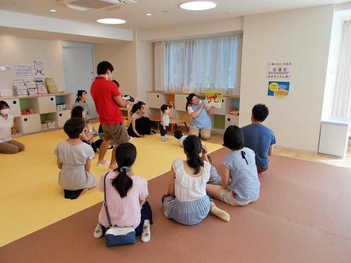 子育てひろば あっぴぃ赤坂・みなと保育サポート赤坂の周辺 子供の遊び場・子連れお出かけスポット