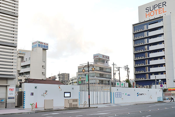 コーポ則武(名古屋市中村区則武１丁目)の建物情報｜住まいインデックス