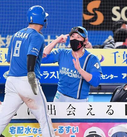 清宮幸太郎、OPS “リーグ3位” で日本ハムファンがほくそ笑む “中田翔超え”