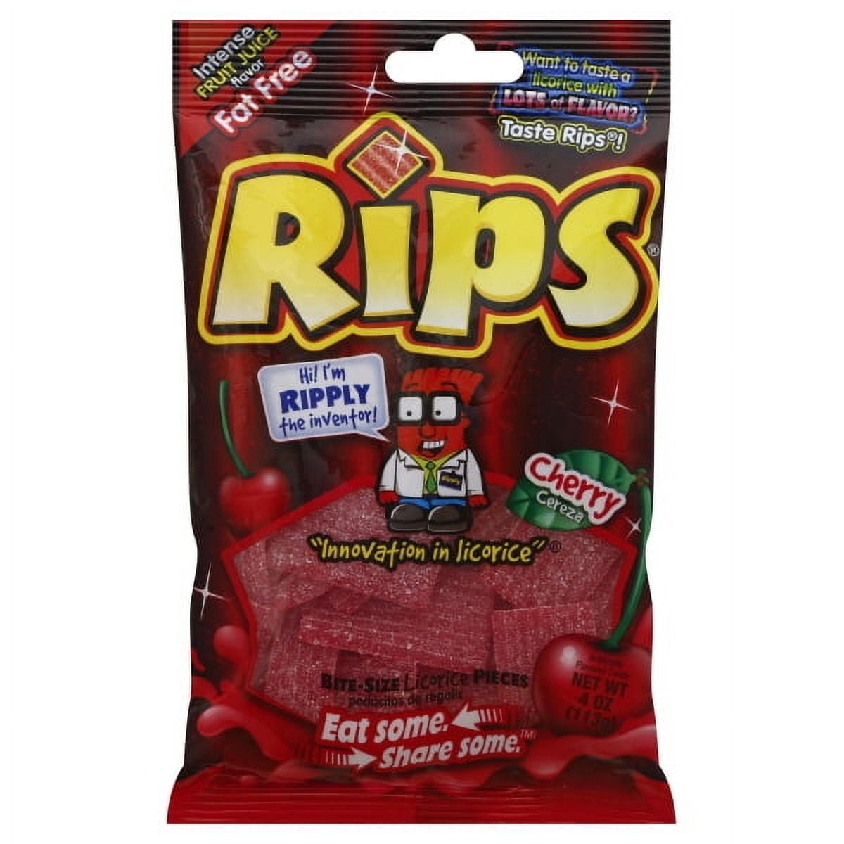 Rips® | The Foreign