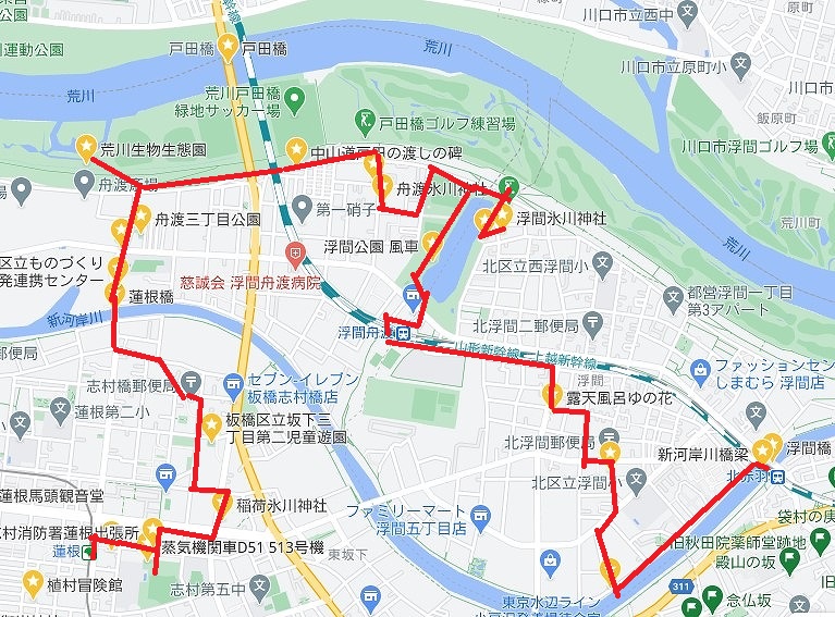 赤０６系統の廃止