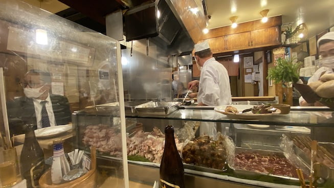 職人技が光る美味しい焼鳥はコスパも抜群！デートで連れてきて貰いたい焼き鳥店。「武ちゃん」＠銀座 : 恵比寿/銀座大好き