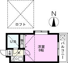 ホームズ】ANNEX春日部高校前GroundSideAsh(春日部市)の賃貸情報