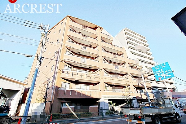 アクトピア石神井公園Ⅱ（練馬区・石神井公園駅）[6394]｜マンションライブラリー【センチュリー21】