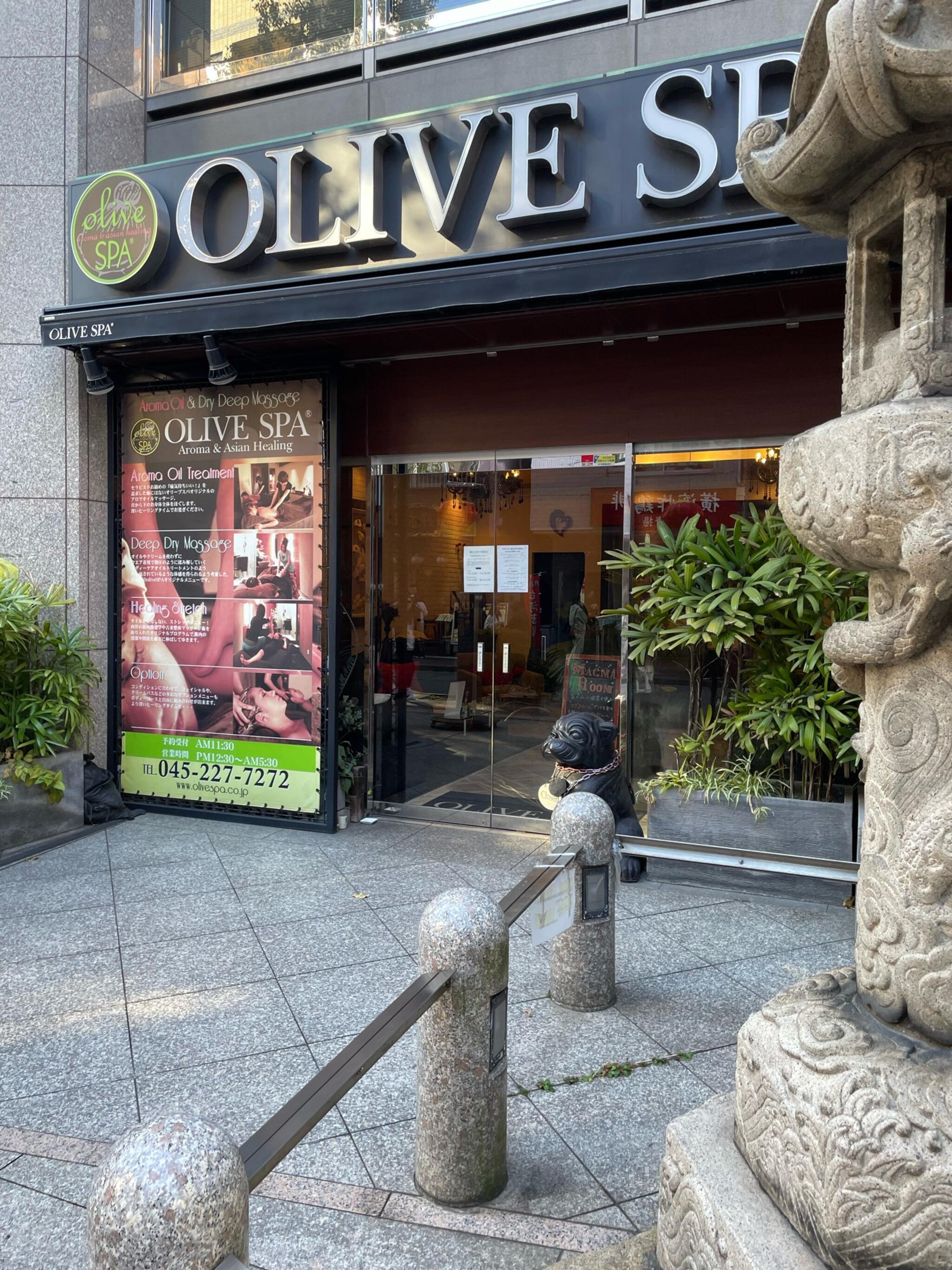 求人】OLIVE SPA（オリーブスパ）横浜元町中華街店（神奈川県のセラピスト）の仕事 | サロンdeジョブ