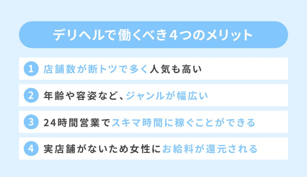 デリヘルの即尺って何？サービス内容と利用のポイント - アインズコラムサイト