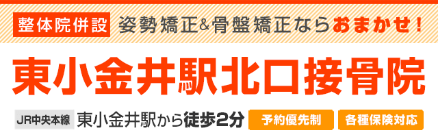 アクセス・地図｜東小金井 マッサージ 整体 指圧｜東小金井駅で支持率No1を目指すからだ調整センター｜肩こり・頭痛・腰痛・五十肩・便秘