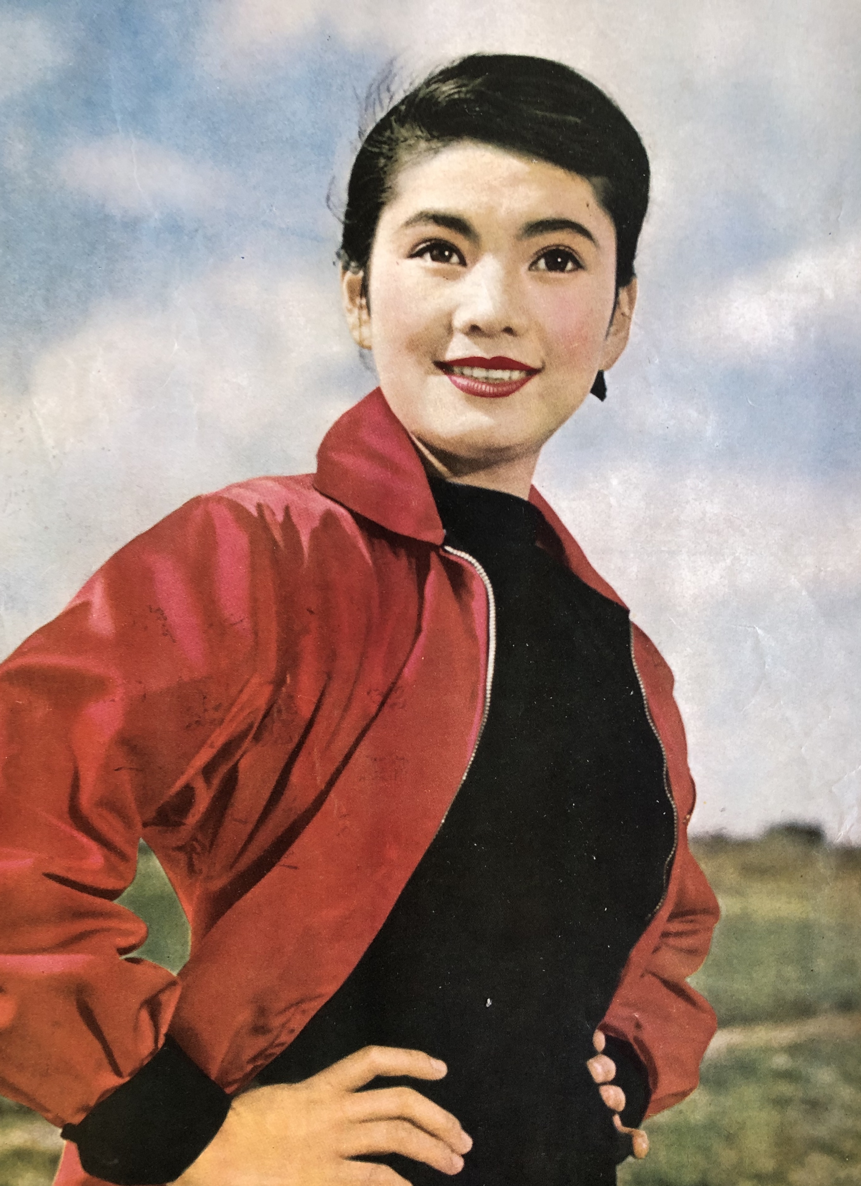 中原ひとみ - Wikipedia