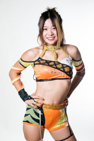 目指せ女子プロレス業界ナンバーワン 新生スターダムは超満員札止め! |