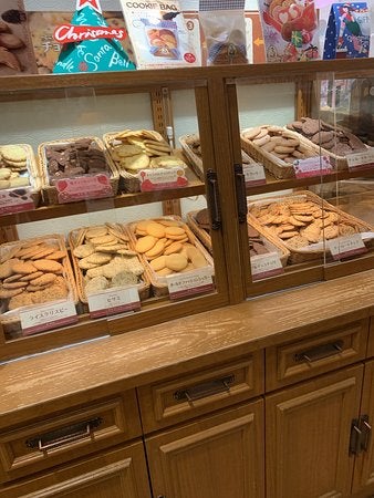 ステラおばさんのクッキー 名古屋サンロード店 -