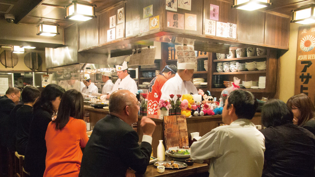 板前がいる町の酒場 庄や 本庄店】本庄・熊谷・居酒屋 -