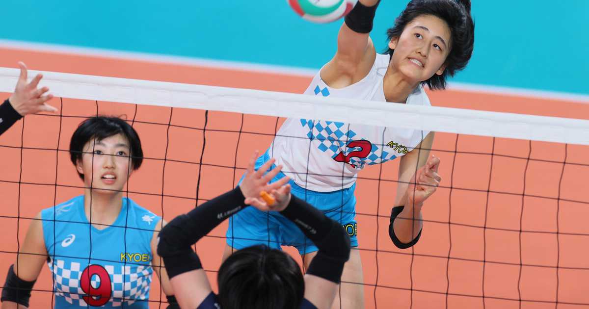 １６歳の秋本美空が代表初選出 大友愛さんの長女 真鍋監督が大抜てき「将来有望な選手」／バレー