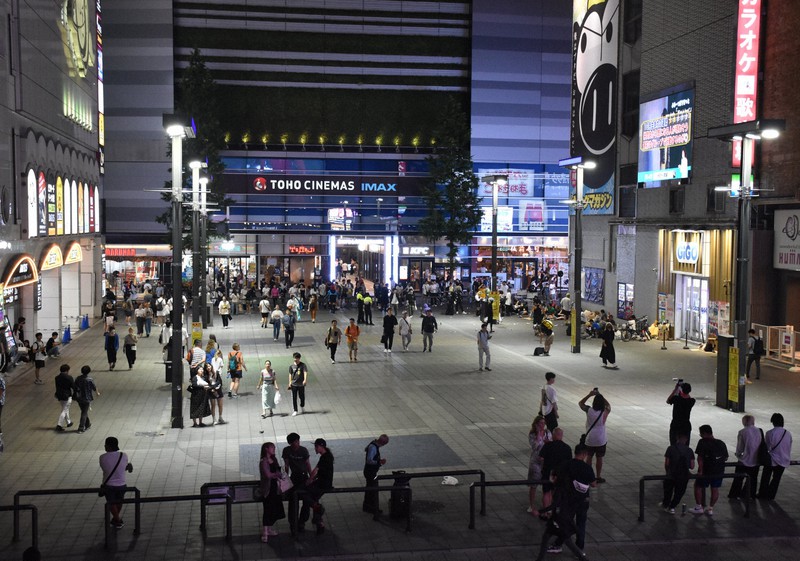 大分市内の裏風俗（大分）の本サロに潜入