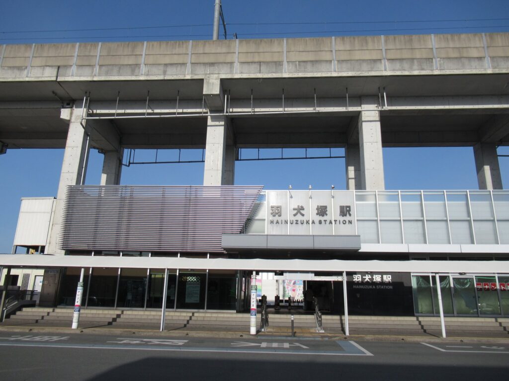 13 羽犬塚駅 JR九州