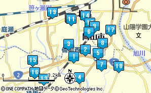 ＪＲ宇野線備前西市駅／ホームメイト