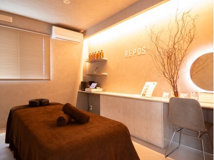 Relaxation salon Repos