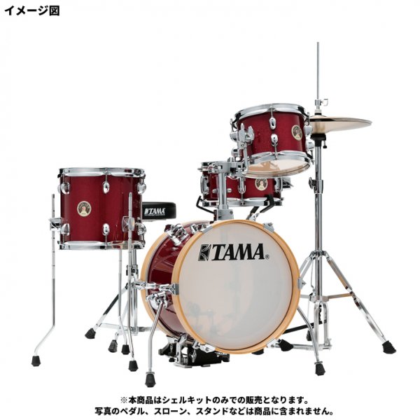 Tama Club Jam Mini Wrap