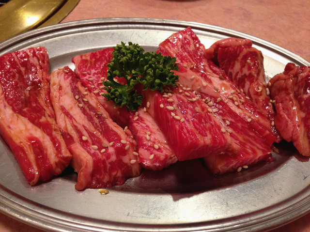 メニュー写真 : 焼肉・冷麺らんぷ