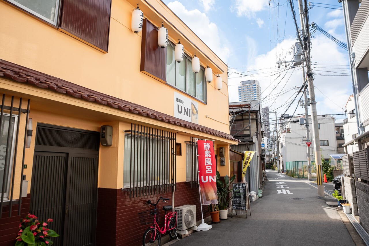 ホームズ】エステマール鶴橋2号館(大阪市生野区)の賃貸情報