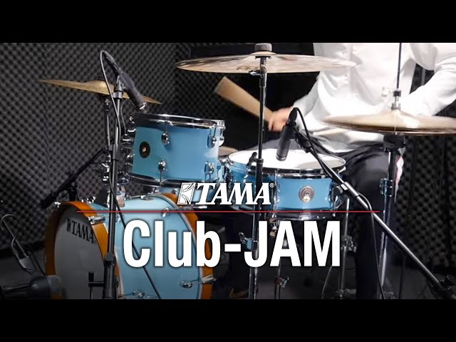 Tama Club-JAM Flyer Kit -