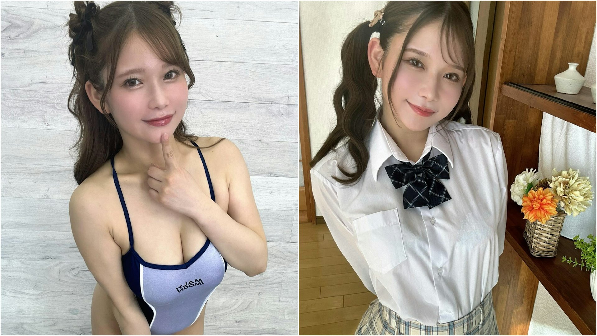 桃園怜奈】直筆サイン入りチェキ セクシー女優 AV女優 -