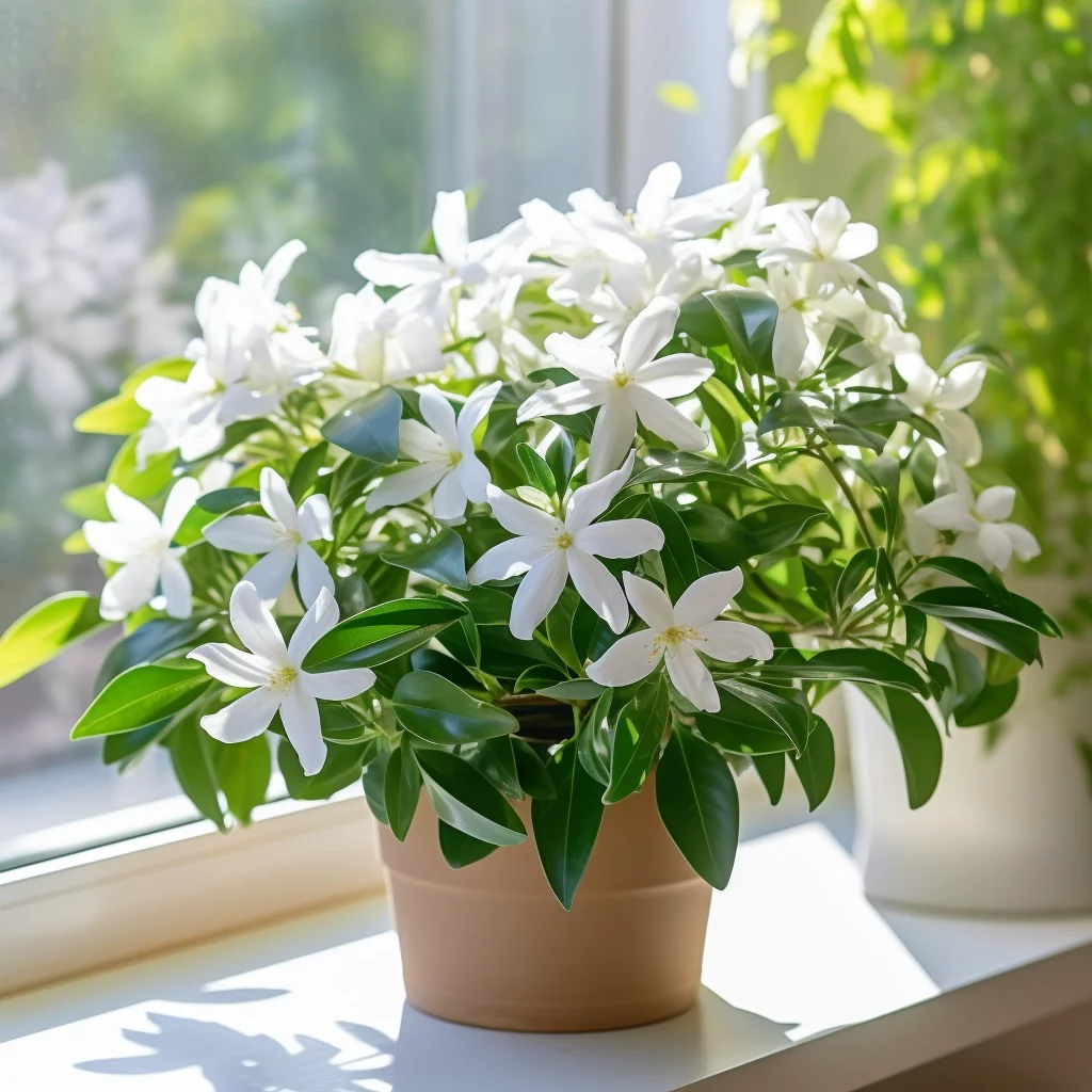 Jasmine Botanical -