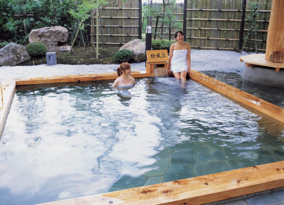 温泉情報 「板室温泉ほたるの湯」 ｜ キャンプ・アンド・キャビンズ那須高原