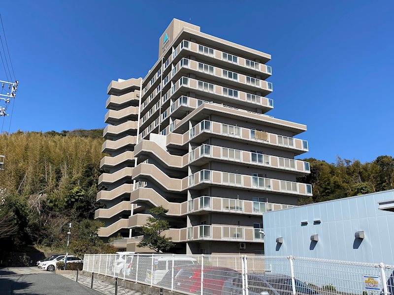 JR山陽本線新下関駅の中古マンション物件購入 - E-LIFE不動産