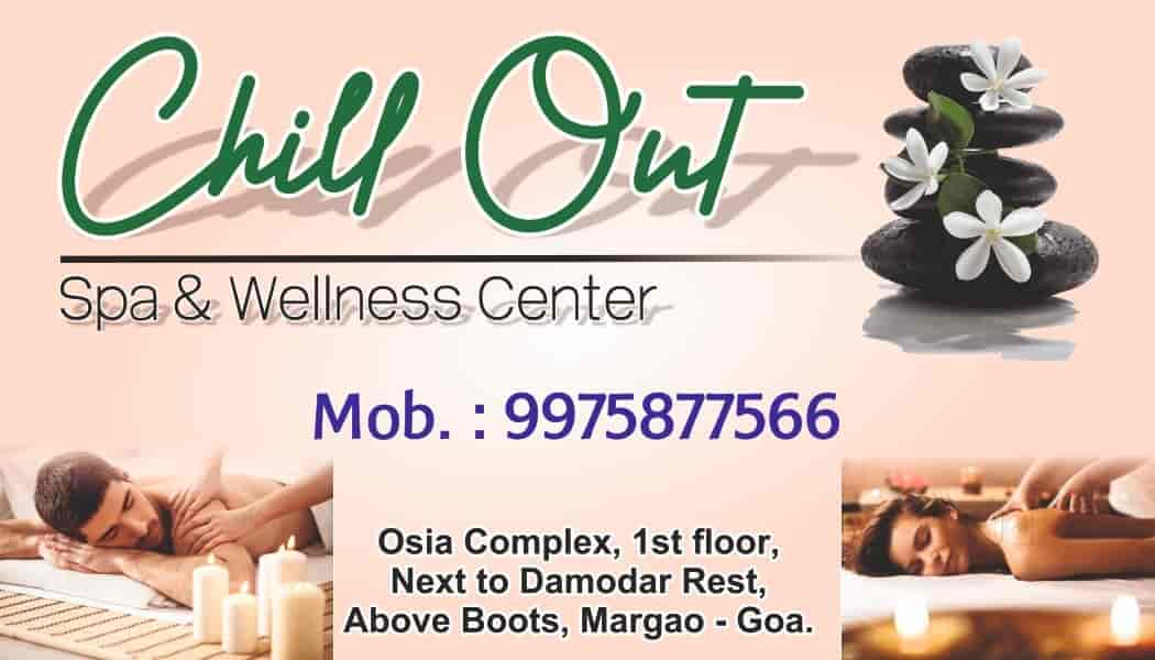 Chill Out Spa Faisalabad