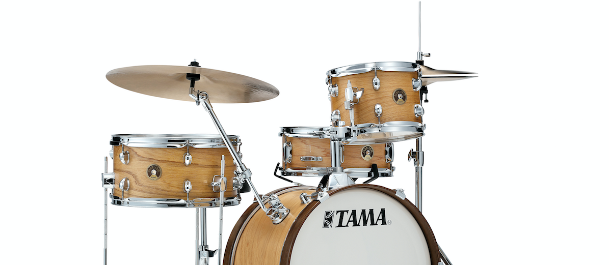 タマ LJK44S-CPM 14バスドラム 超コンパクトドラムキット TAMA