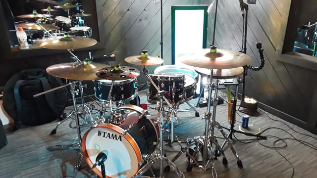 Tama Club Jam Kit