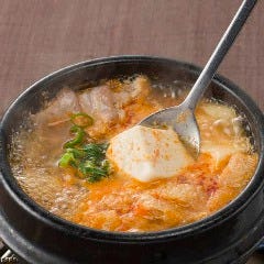 韓国家庭料理 もしもし - 駅前大通/韓国料理 |