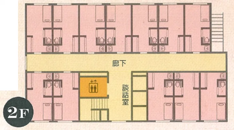 ホテル 555 市原 (スリーファイブ市原) /