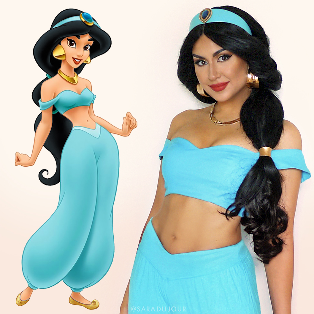 Jasmine (Disney's Aladdin)